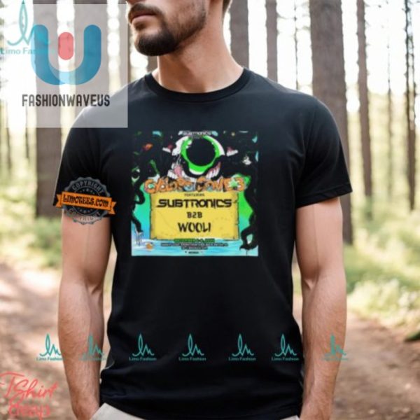 Get Rocked Cyclops Cove 24 Lol Tshirt Subtronics B2b Wooli fashionwaveus 1 3