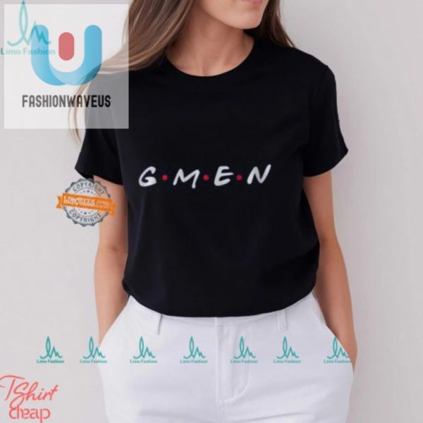 Get Your Game On With Hilarious Gmen Shirt Unique Design fashionwaveus 1