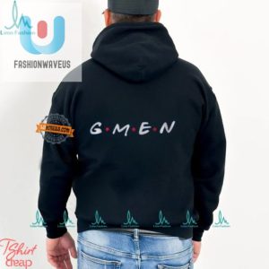 Get Your Game On With Hilarious Gmen Shirt Unique Design fashionwaveus 1 2