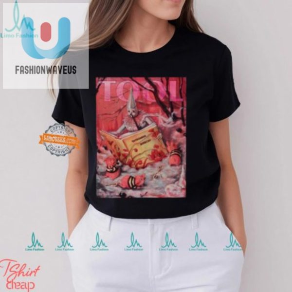 Get Your Tool Cologne Poster Tee Limited June 2024 Edition fashionwaveus 1