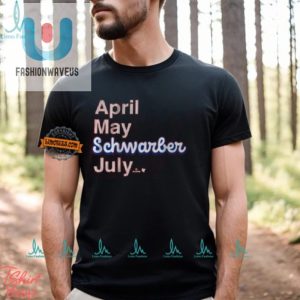 Get Your April May Schwarber July Funny Kyle Shirt Now fashionwaveus 1 3