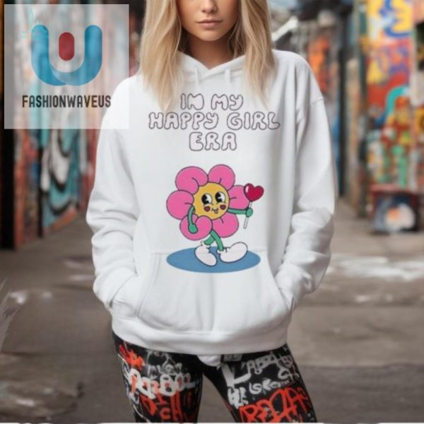 Official Sid The Visual Kid Happy Girl Era Tshirt Unique Fun fashionwaveus 1 2
