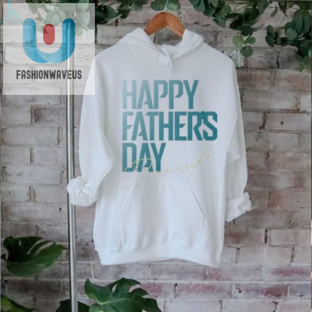 Duuuval Dad Funny Jacksonville Jaguars Fathers Day Tee