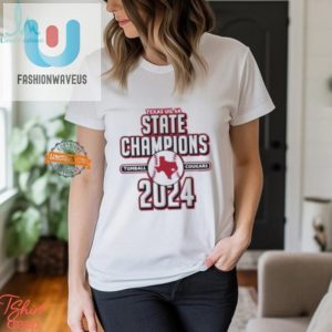 Snag A Tomball Win 2024 Champs Tee Cougars Unisex Fun fashionwaveus 1 1