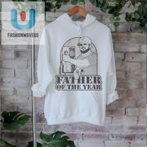 Funny Official Father Of The Year Tshirt Unique Gift Idea fashionwaveus 1 1