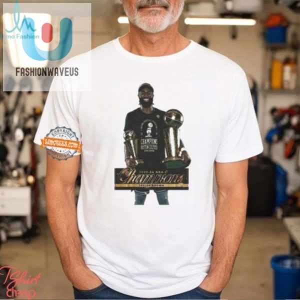 Own A Jaylen Brown Mvp Celtics Shirt Humorously Legendary fashionwaveus 1