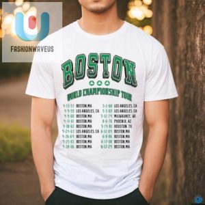 Win Big Laughs Boston Champ Tour Crewneck Shirt fashionwaveus 1 3