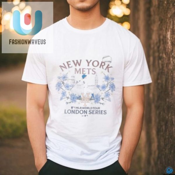 Hit A Homer In London Ny Mets 2024 Shirt Limited Edition fashionwaveus 1 3