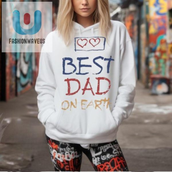 Buy Official Pokimane Best Dad On Earth Humor Tee fashionwaveus 1 2