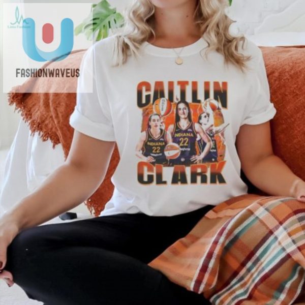 Score Big Caitlin Clarks Epic Bball Tee Its A Slam Dunk fashionwaveus 1