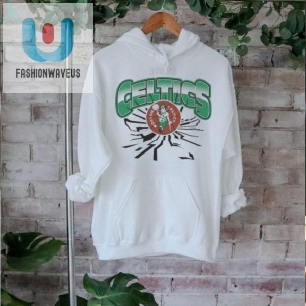 Shake Things Up Funny Earthquake Celtics Nba Power Shirt fashionwaveus 1 1