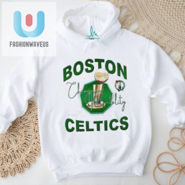 Get Lucky Celtics 2024 Champs Tee Winning Looks fashionwaveus 1 2