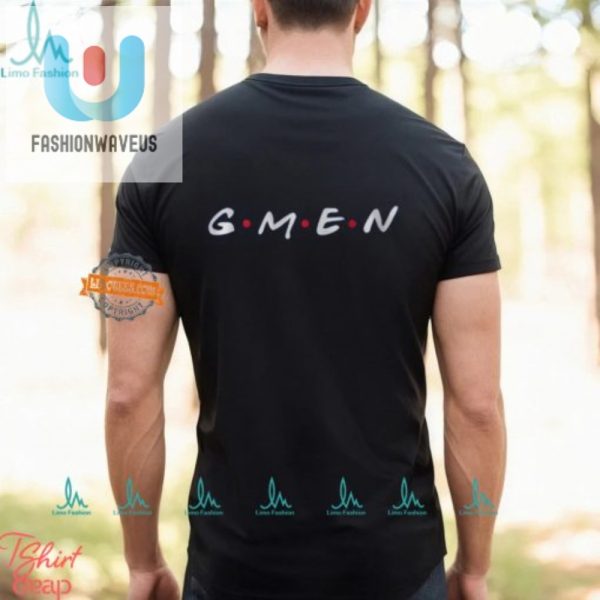 Score Laughs In Style With The Unique Gmen Shirt fashionwaveus 1 1