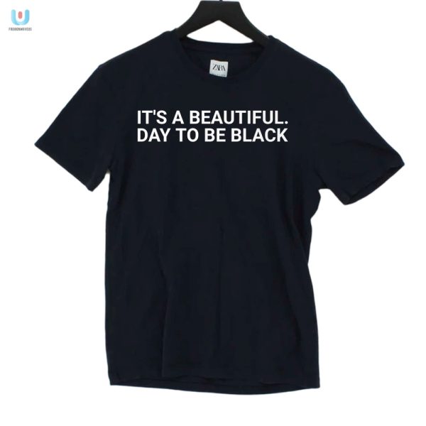 Rock Humor Pride Aja Wilson Beautiful Day Black Shirt fashionwaveus 1