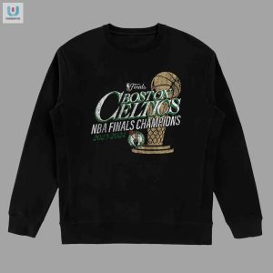 Score Big Laughs With Celtics 2024 Champs Tee fashionwaveus 1 3