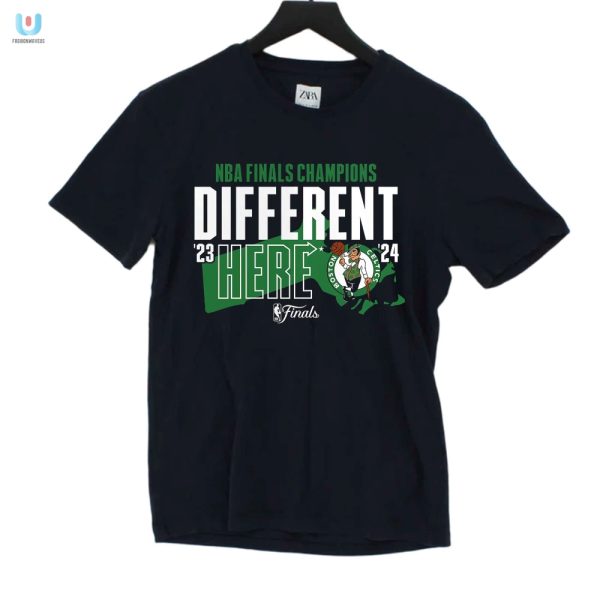 Celtics 2024 Champs Tee Hilariously Different Design fashionwaveus 1