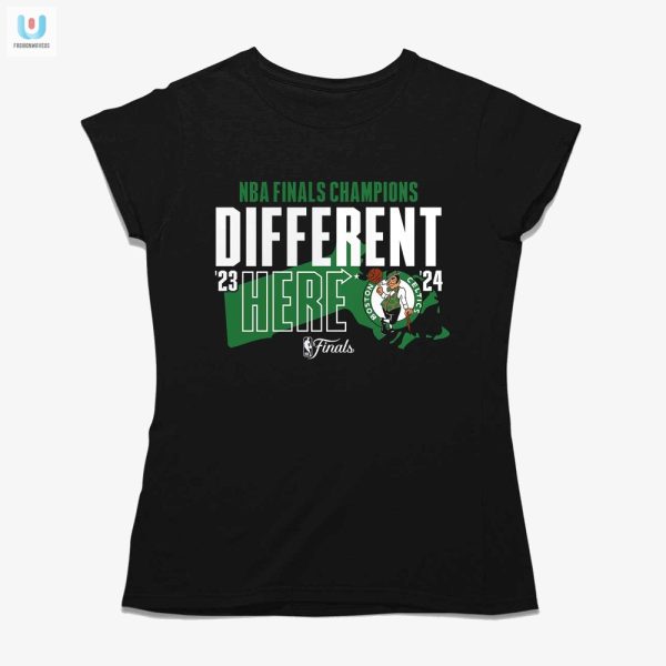 Celtics 2024 Champs Tee Hilariously Different Design fashionwaveus 1 1