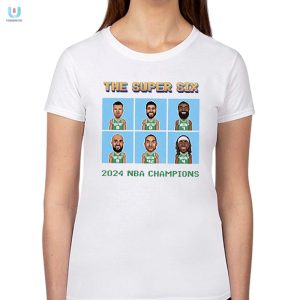 Score Big Laughs 2024 Celtics Champs Shirt fashionwaveus 1 1