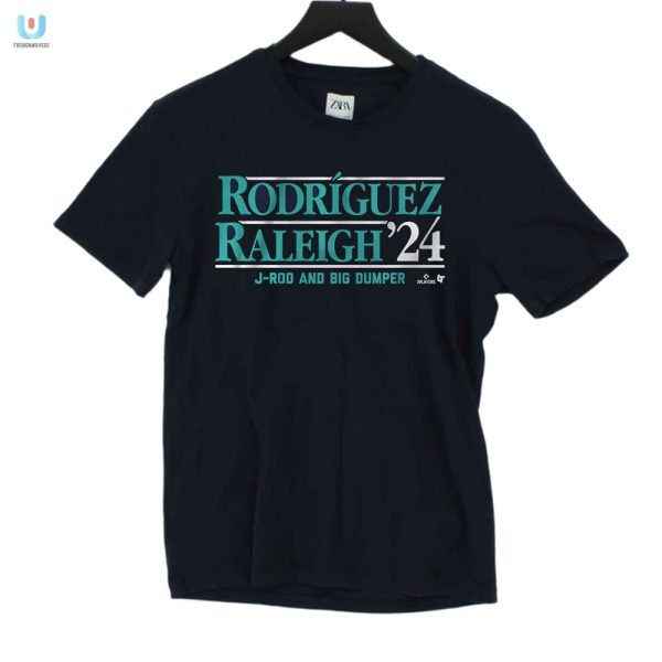 Vote Rodriguezraleigh 24 Shirt Hilariously Unique Tee fashionwaveus 1