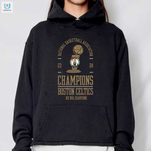 Own Celtics Glory Funny Nba Champs Tee Limited Edition fashionwaveus 1 2