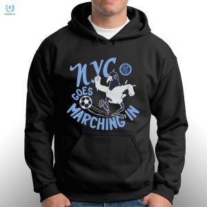 Nycfc Shirt Marching In Style Laughs Guaranteed fashionwaveus 1 2