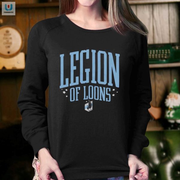 Laugh Loud In Style Minnesota United Loony Shirt fashionwaveus 1 3