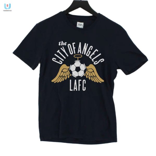 Rock Lafc The City Of Angels Tee Wear The Win fashionwaveus 1