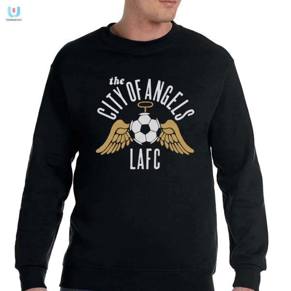 Rock Lafc The City Of Angels Tee Wear The Win fashionwaveus 1 3