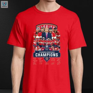 Florida Panthers 2024 Champs Tee Hockey Glory Guffaws fashionwaveus 1 3