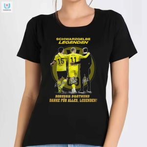 Tickle Your Fandom Hilarious Bvb Legend Danke Tshirt fashionwaveus 1 1