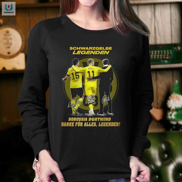 Tickle Your Fandom Hilarious Bvb Legend Danke Tshirt fashionwaveus 1 3