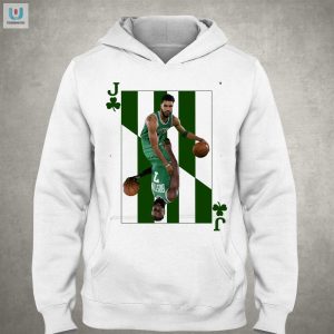 Get Dunked Jayson Tatums Hilarious Celtics Shirt fashionwaveus 1 2