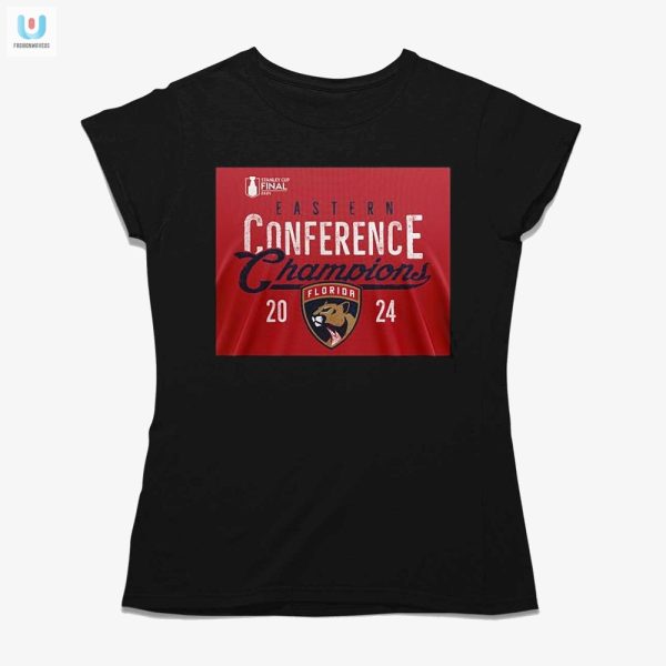 Florida Panthers Timeless Champs Tee For Cattastic Fans 2024 fashionwaveus 1 1
