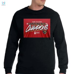 Get Pucked Up 2024 Panthers Champs Tee fashionwaveus 1 3