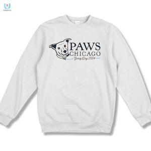 Paws Chicago Tee 2024 Wear Purride Meows The Time fashionwaveus 1 3