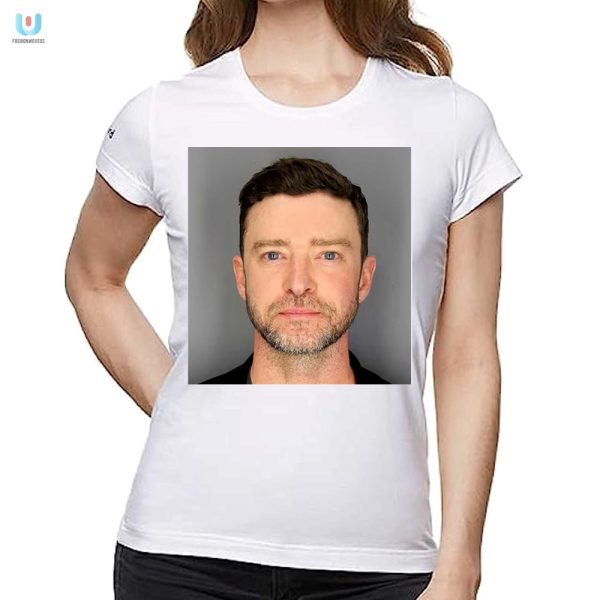 Funny Justin Timberlake Mugshot Tee Stand Out In Style fashionwaveus 1 1