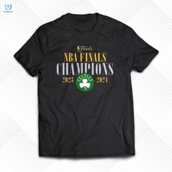 Celtics 2024 Champs Tee Dunking On Mundane Fashion fashionwaveus 1