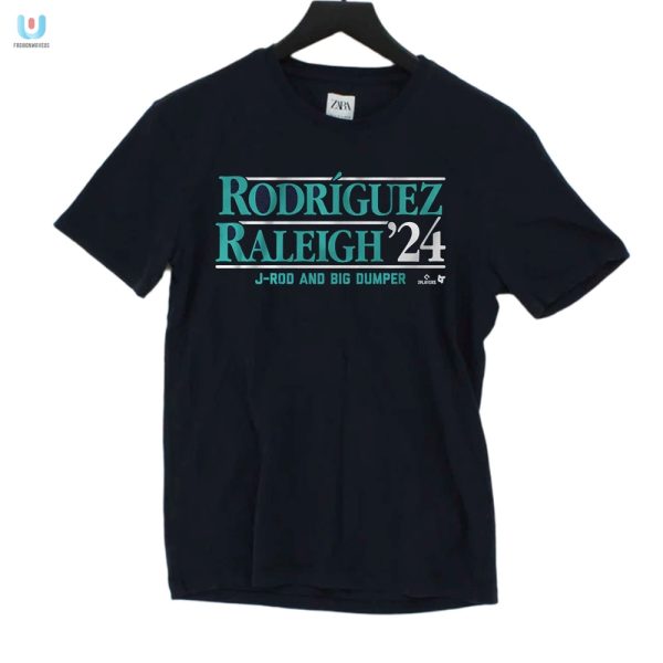 Vote Rodriguezraleigh 24 Shirt Politics With A Punch fashionwaveus 1