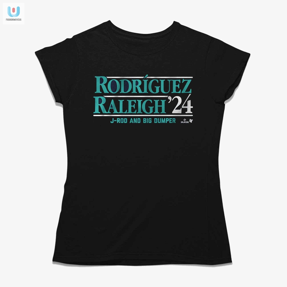 Vote Rodriguezraleigh 24 Shirt  Politics With A Punch