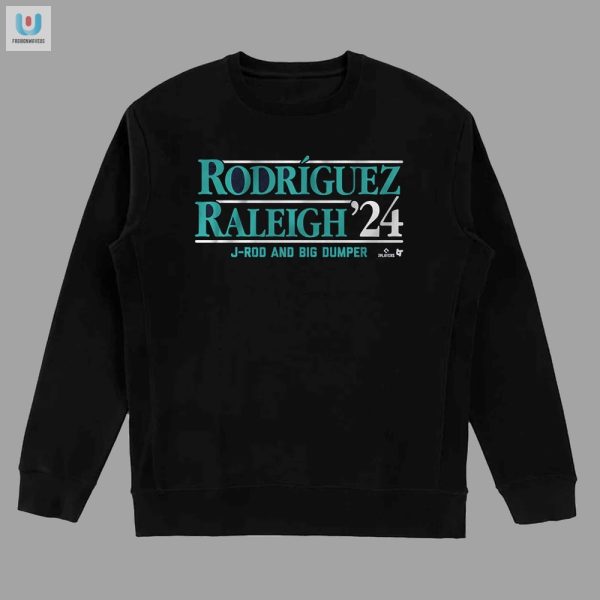 Vote Rodriguezraleigh 24 Shirt Politics With A Punch fashionwaveus 1 3