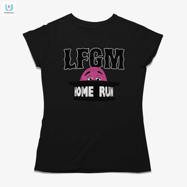 Hit A Homer Funny Lfgm Grimace Home Run Shirt fashionwaveus 1 1
