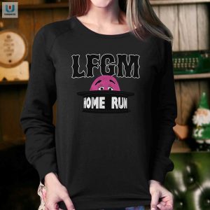 Hit A Homer Funny Lfgm Grimace Home Run Shirt fashionwaveus 1 3