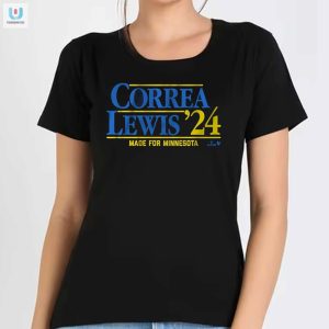 Quirky 24 Correalewis Tee Minnesotas Musthave Humor fashionwaveus 1 1