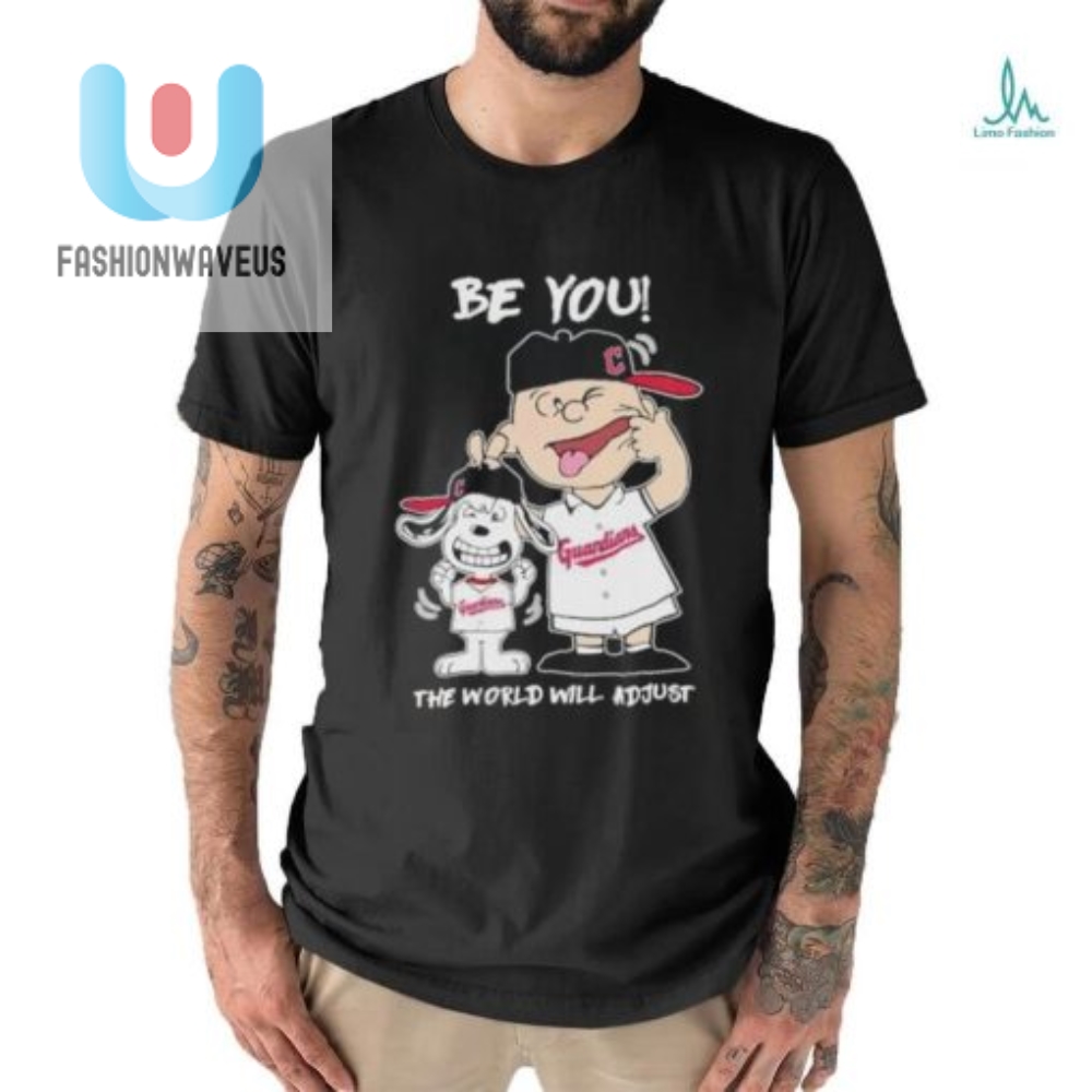 Unique Snoopy  Charlie Brown Guardians Shirt  Be You Laugh