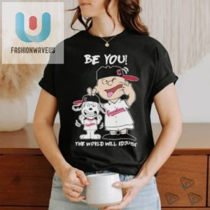 Unique Snoopy Charlie Brown Guardians Shirt Be You Laugh fashionwaveus 1 3