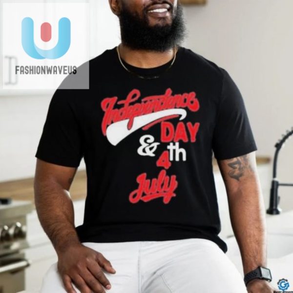 Hilarious 4Th Of July 2024 Tee Standout Independence Day Fun fashionwaveus 1