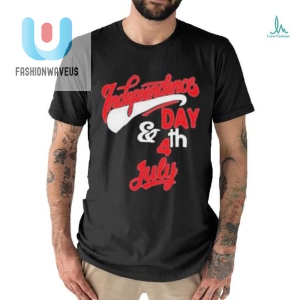 Hilarious 4Th Of July 2024 Tee Standout Independence Day Fun fashionwaveus 1 1