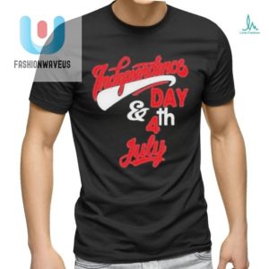 Hilarious 4Th Of July 2024 Tee Standout Independence Day Fun fashionwaveus 1 2