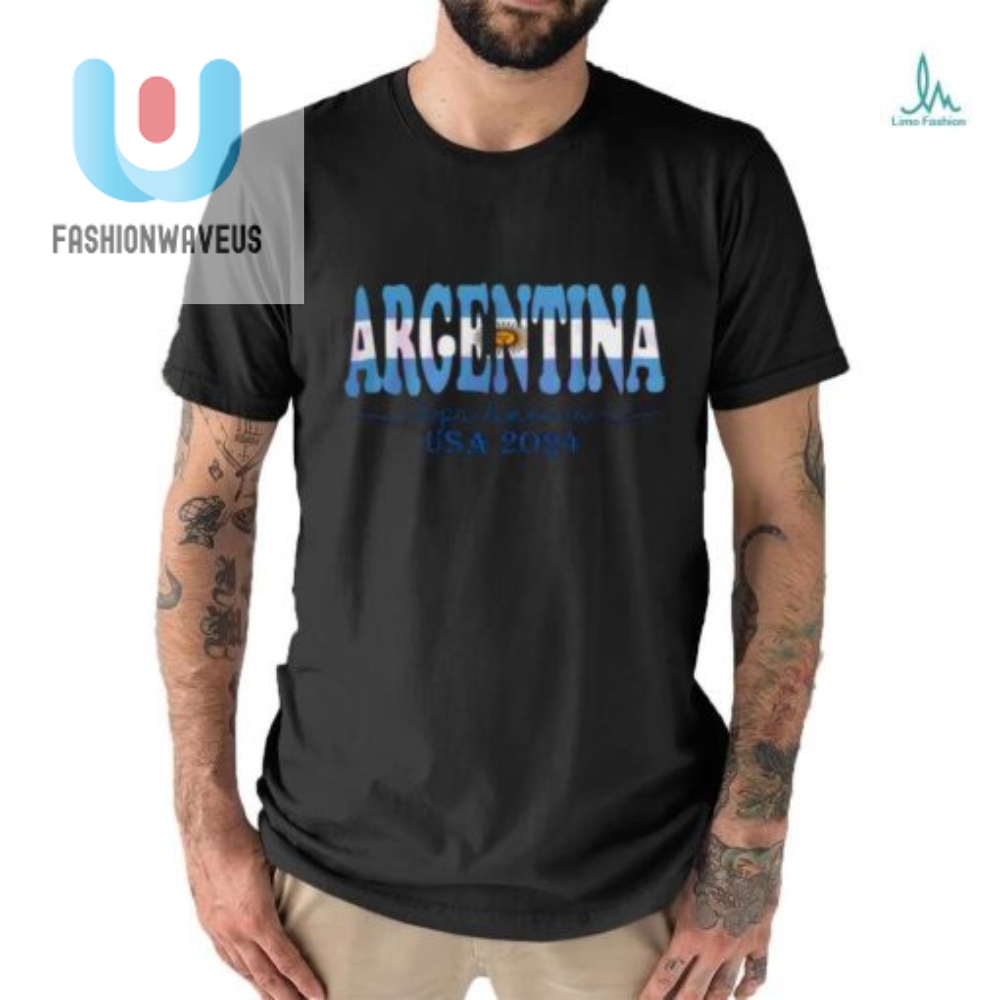 Get Messi Wear Argentinas Copa America 2024 Shirt Now