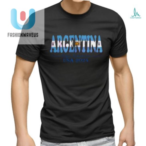 Get Messi Wear Argentinas Copa America 2024 Shirt Now fashionwaveus 1 2